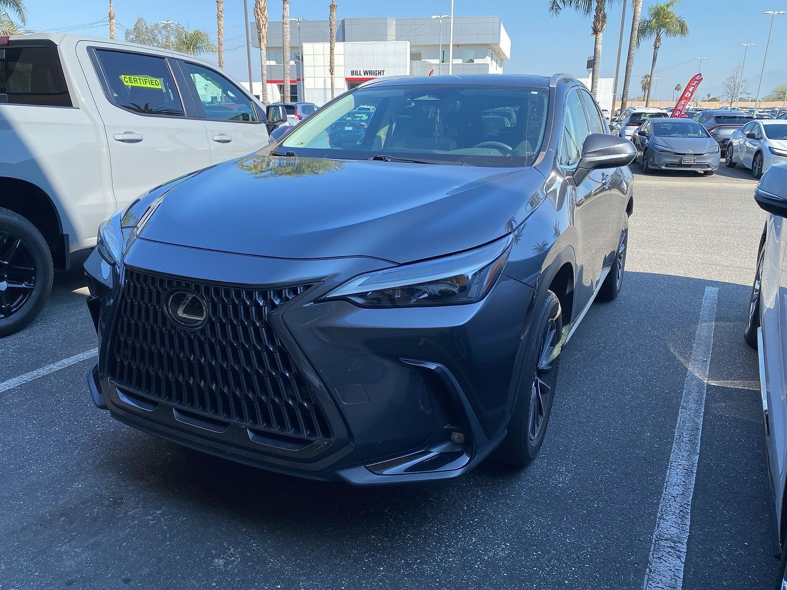 2023 LEXUS NX