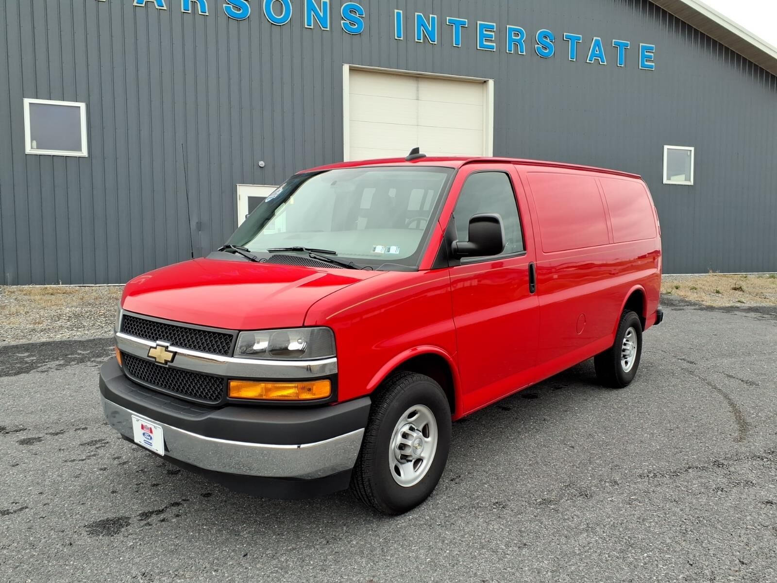 2020 CHEVROLET Express