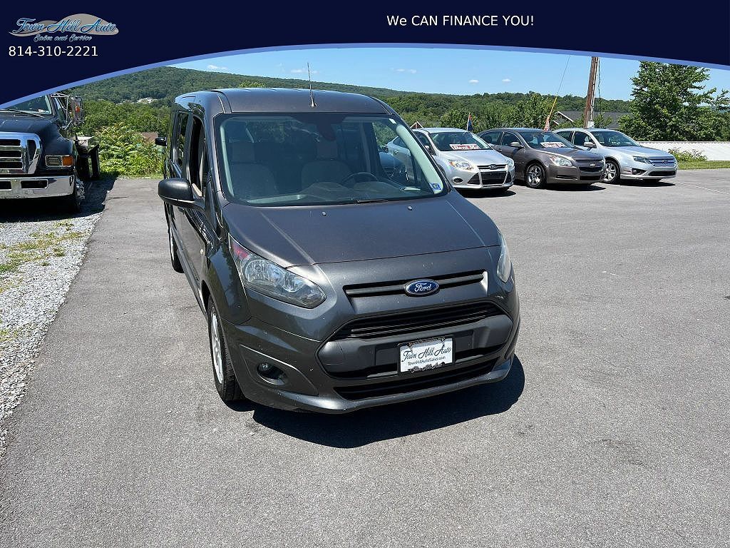 2015 FORD Transit