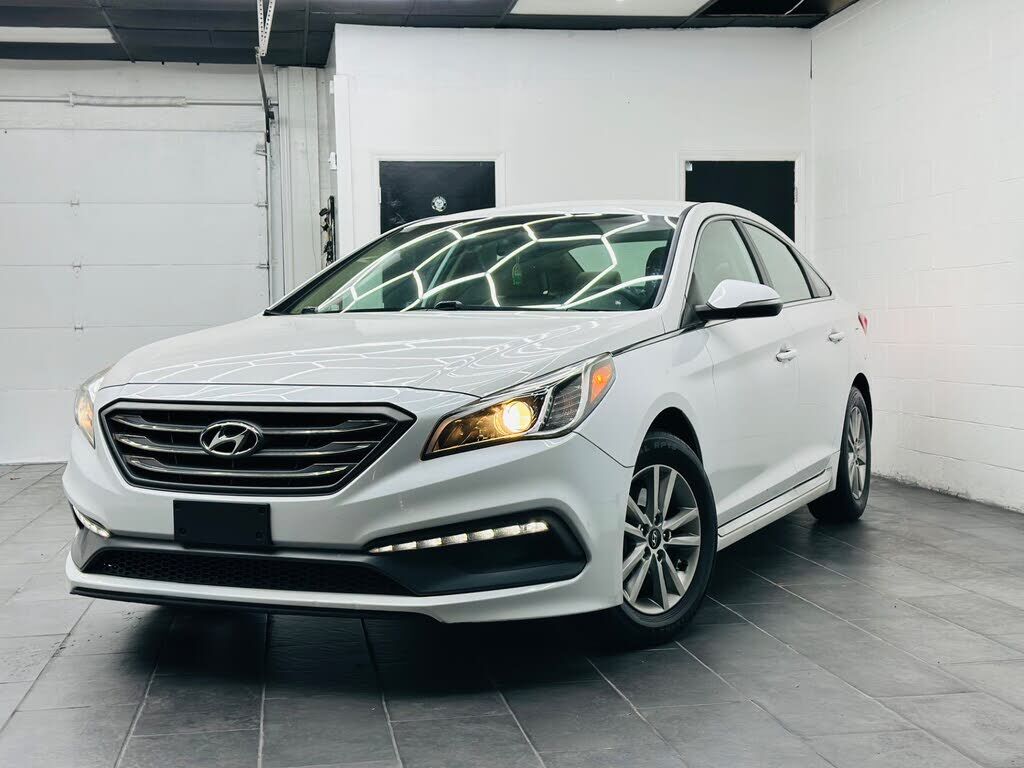 2017 HYUNDAI Sonata