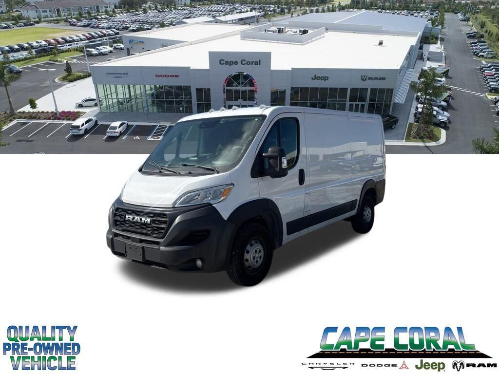 2023 RAM Promaster 1500