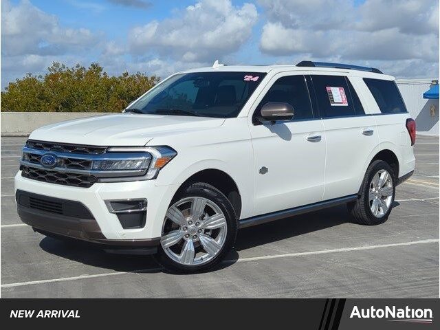 2024 FORD Expedition