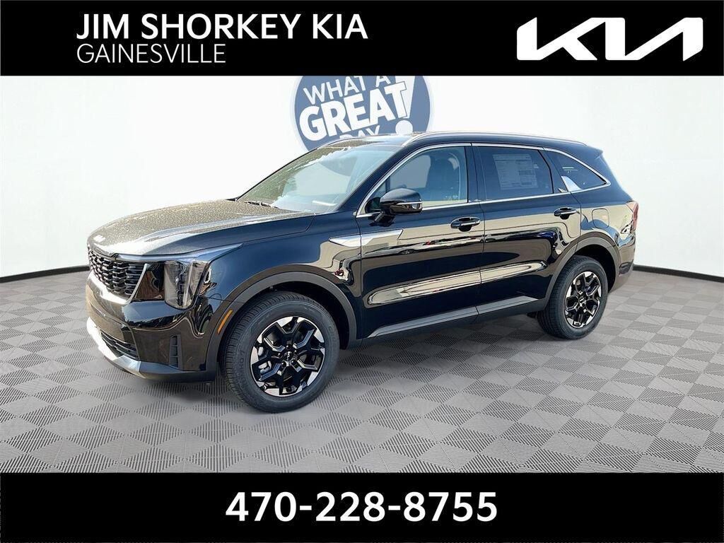2026 KIA Sorento