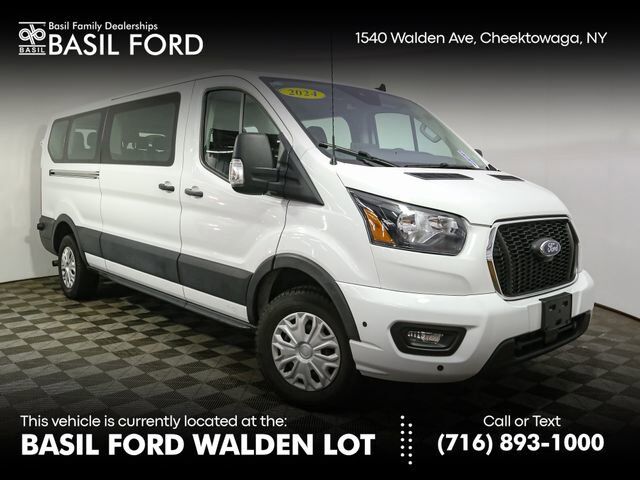2024 FORD Transit