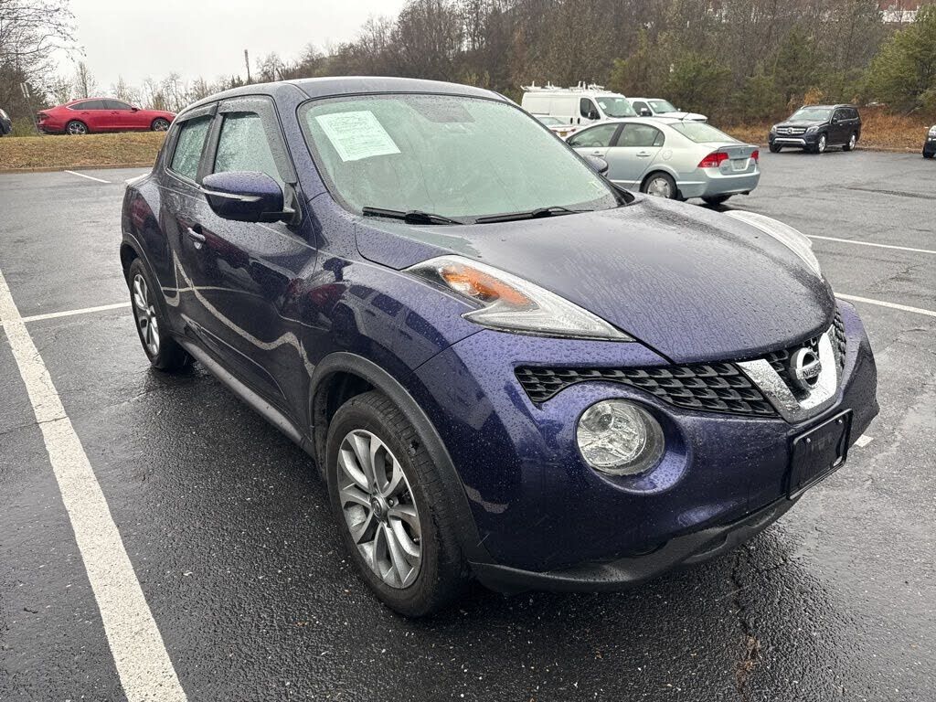 2015 NISSAN Juke