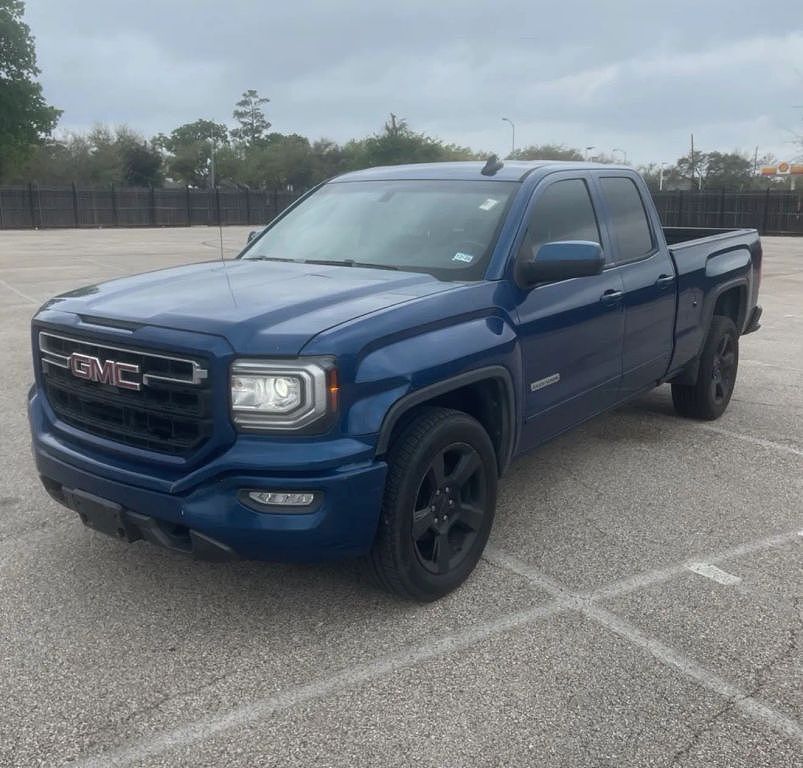 2019 GMC Sierra Limited