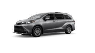 2026 TOYOTA Sienna