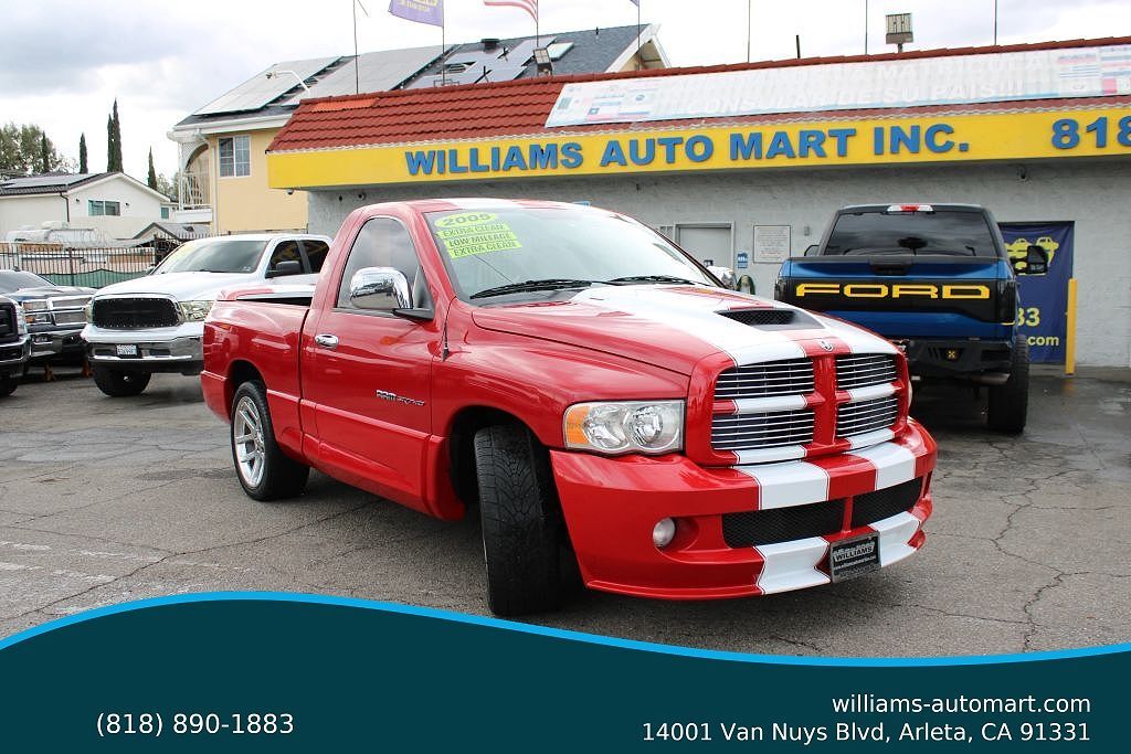 2005 DODGE Ram