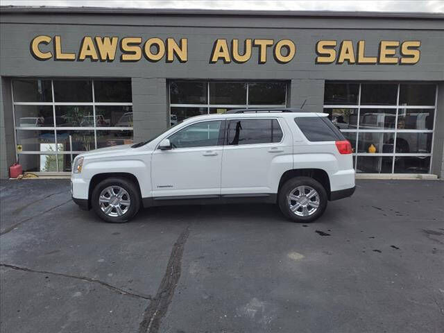 2016 GMC Terrain