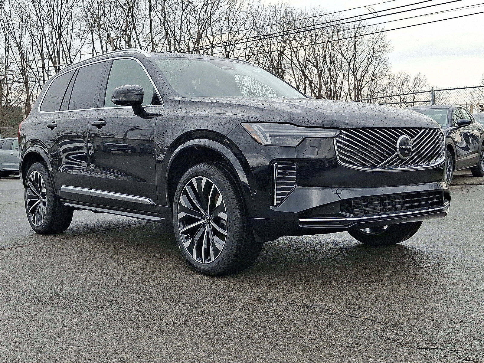 2026 VOLVO XC90