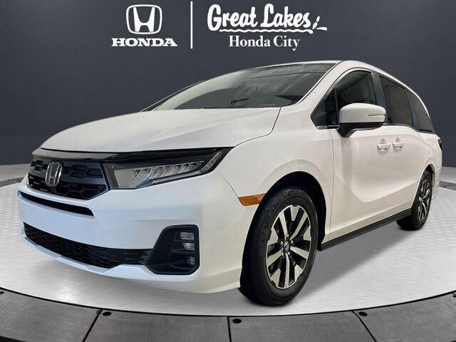 2026 HONDA Odyssey