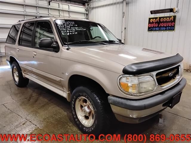 1998 FORD Explorer