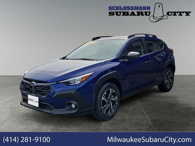 2024 SUBARU Crosstrek