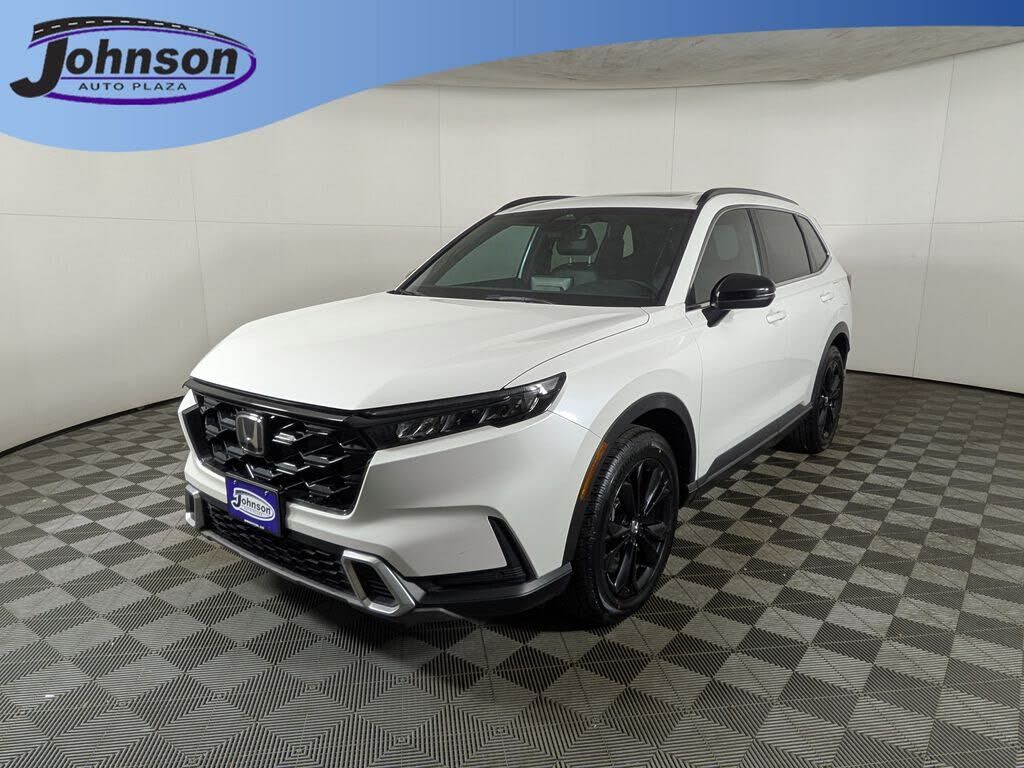 2023 HONDA CR-V