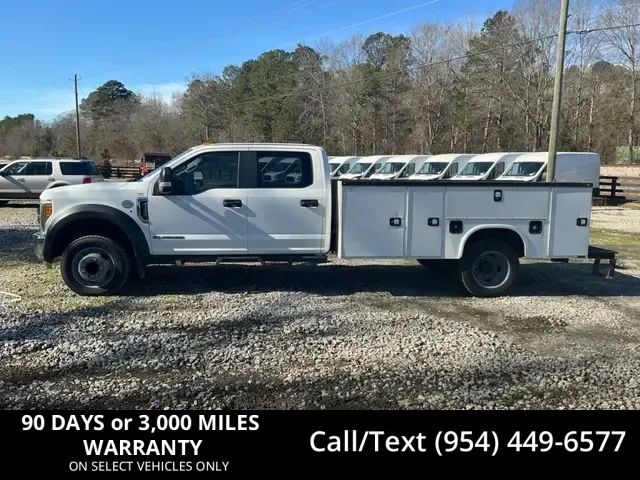 2017 FORD F-450