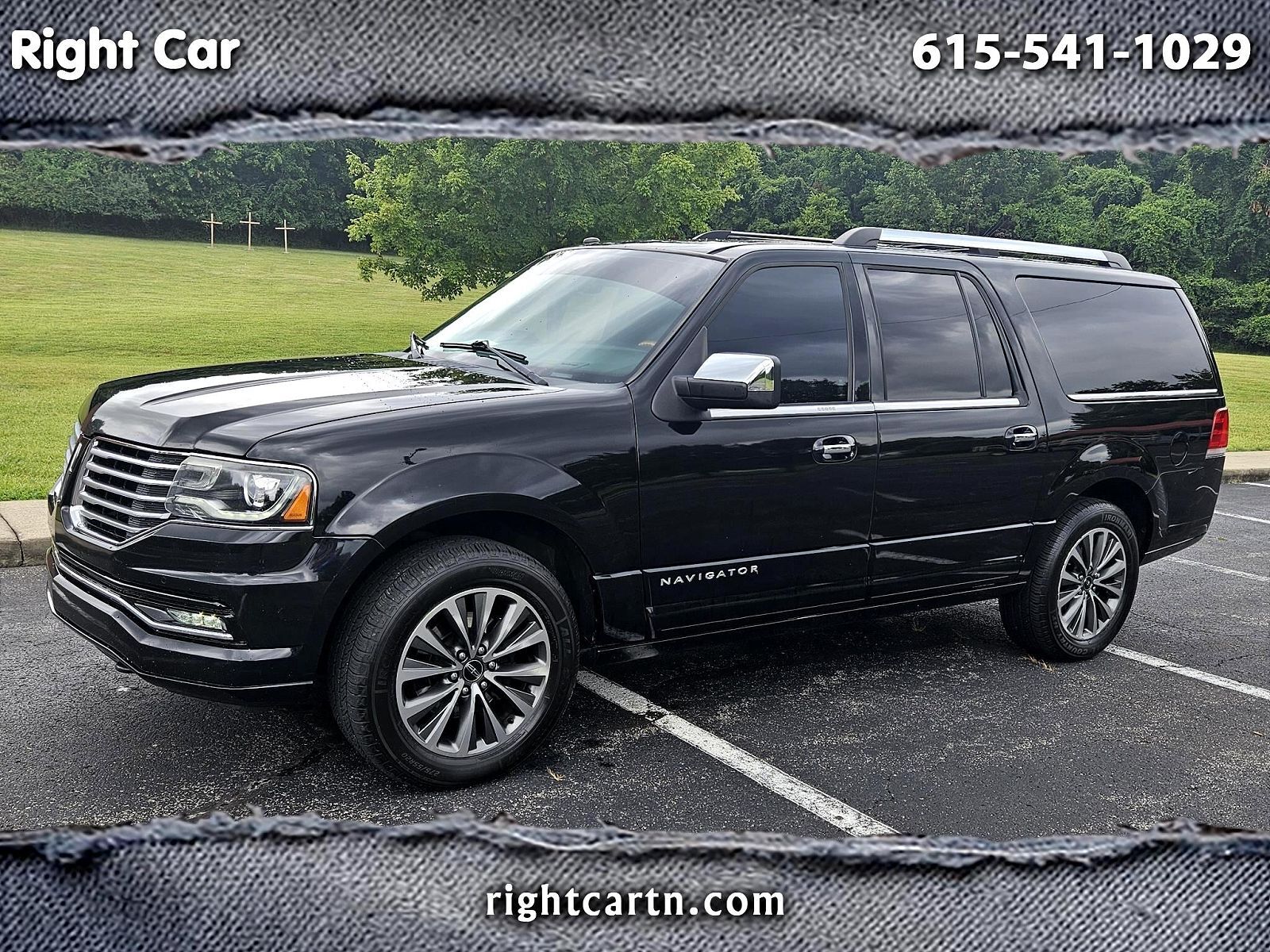 2017 LINCOLN Navigator L