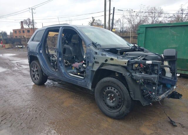 2020 JEEP Grand Cherokee