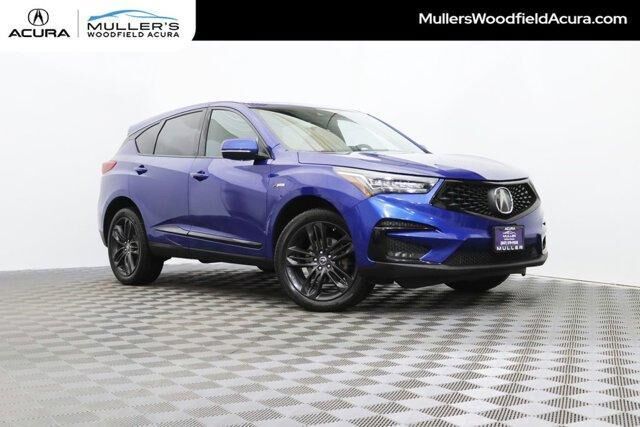 2019 ACURA RDX