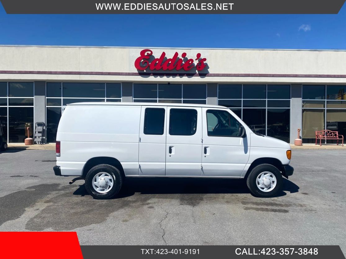 2007 FORD E-250