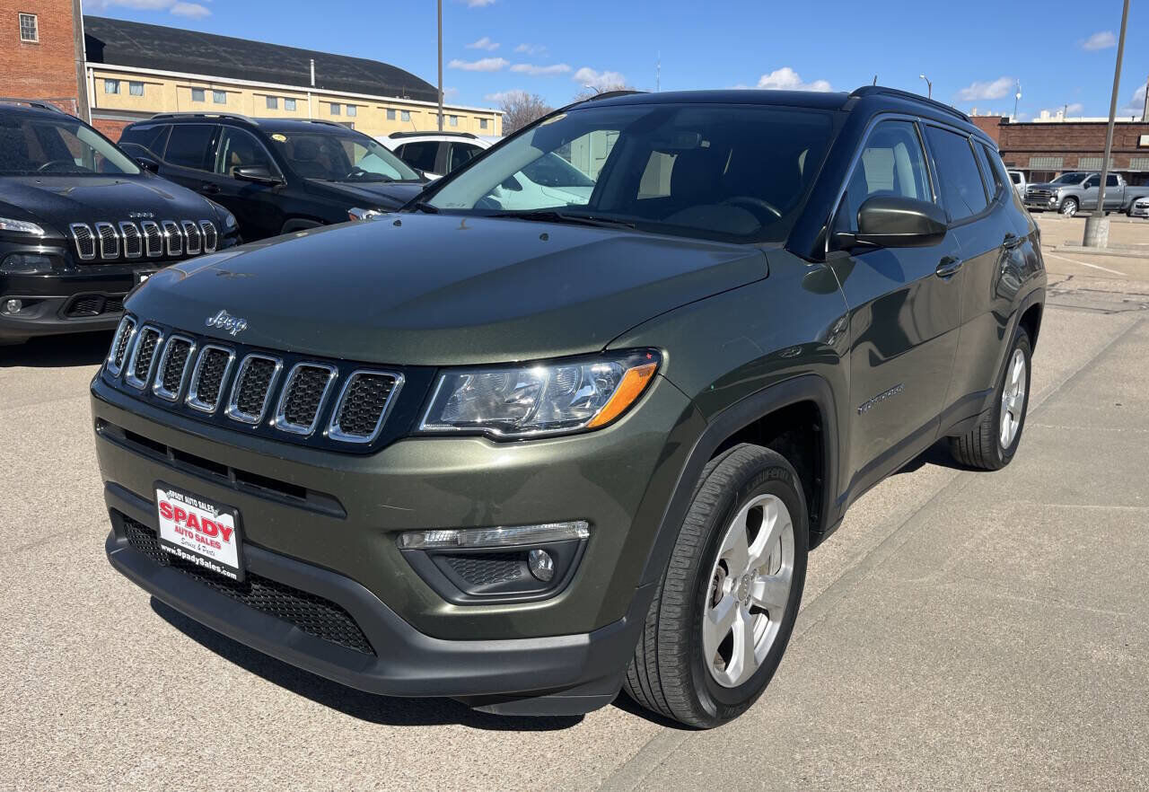 2019 JEEP Compass