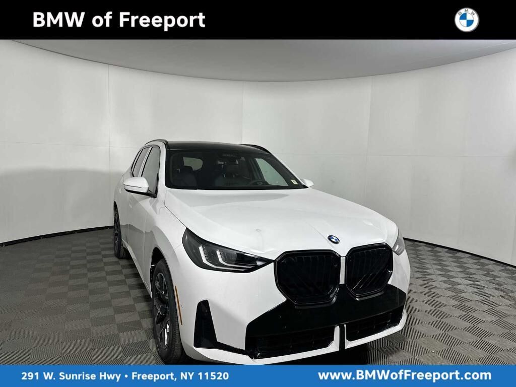 2026 BMW X3