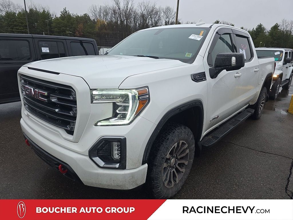 2021 GMC Sierra