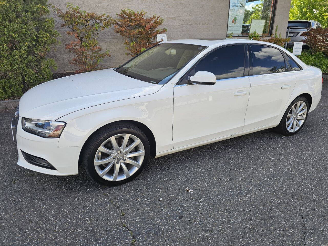 2013 Audi A4