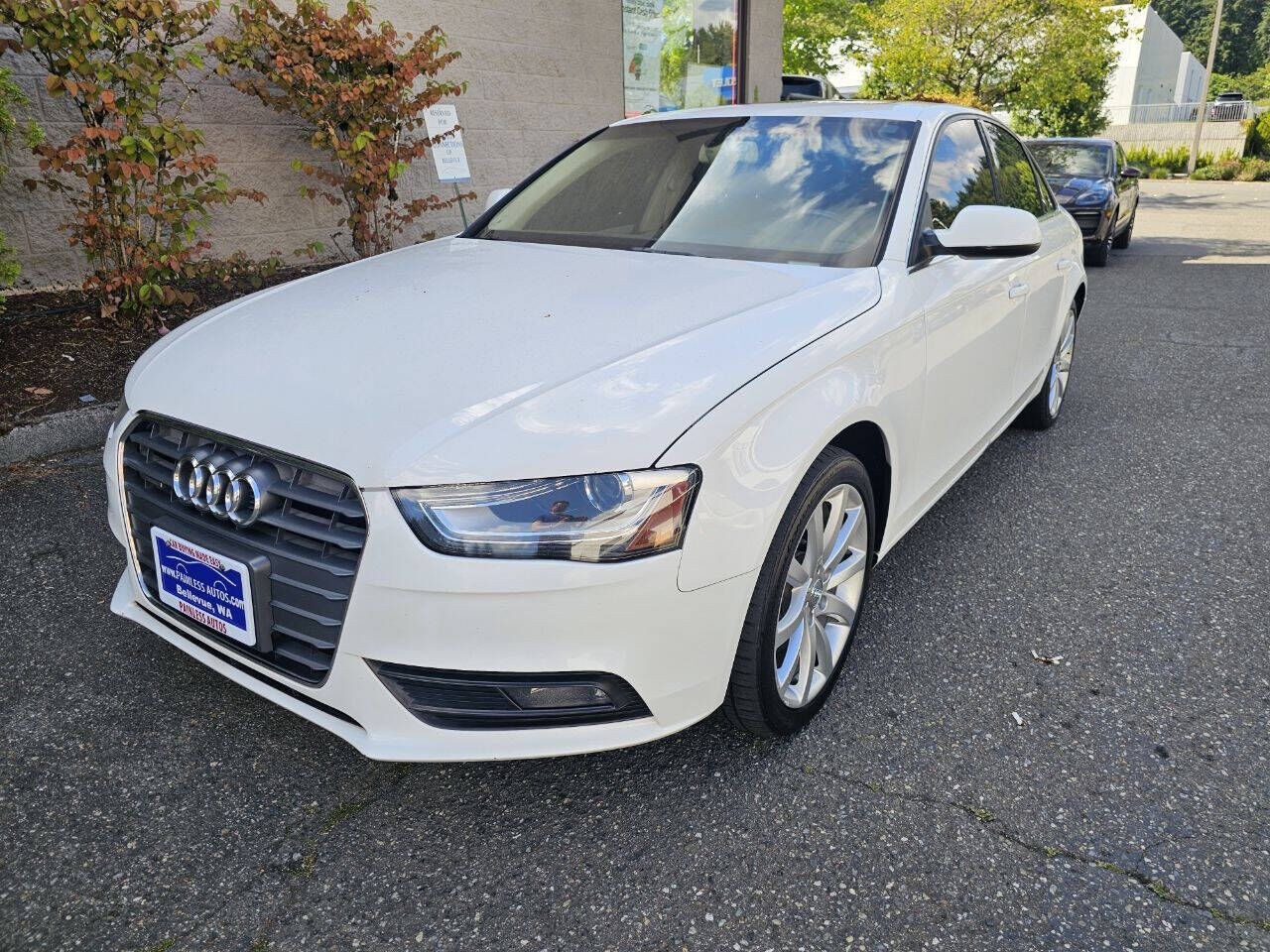 2013 AUDI A4