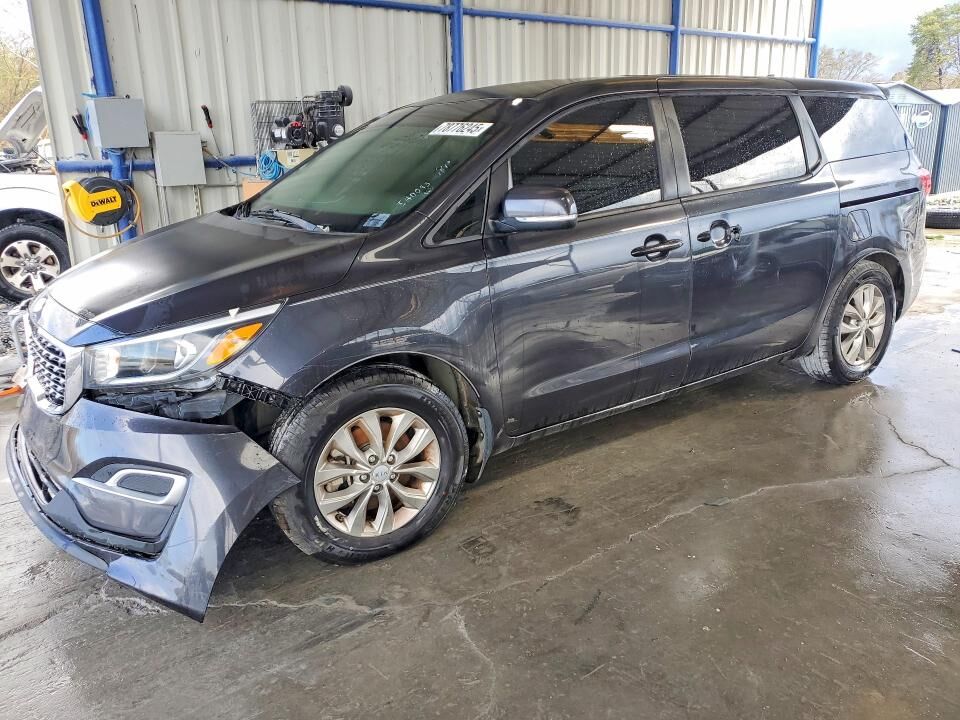 2019 KIA Sedona