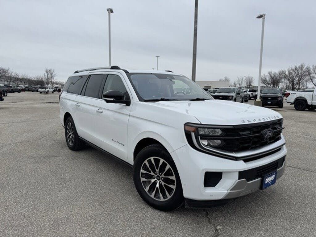 2025 FORD Expedition