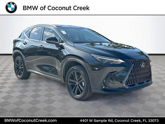2025 LEXUS NX