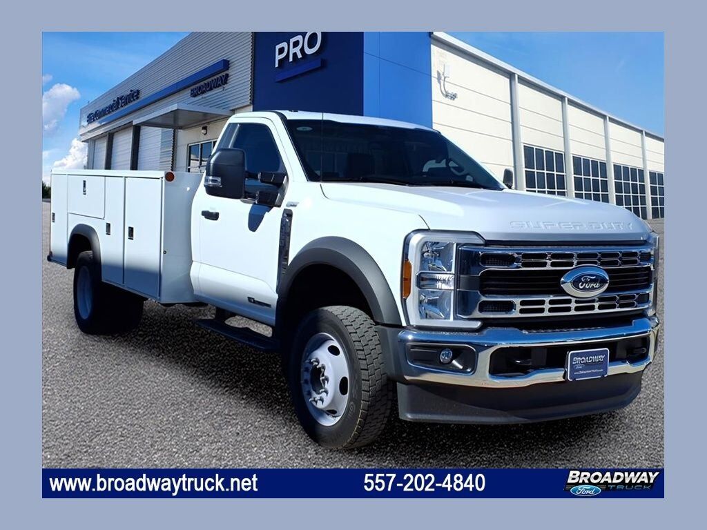 2024 FORD F-450