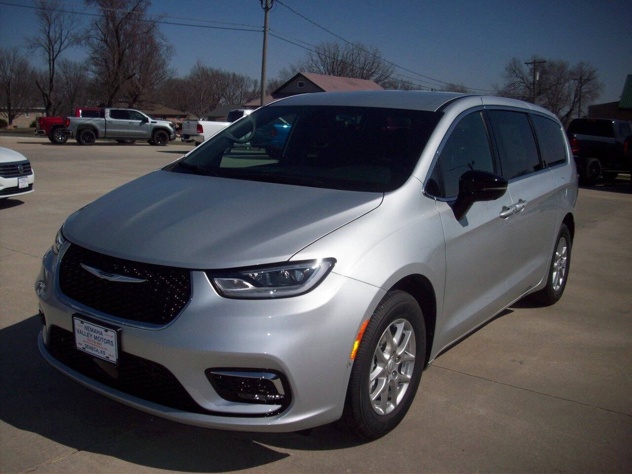 2026 CHRYSLER Pacifica