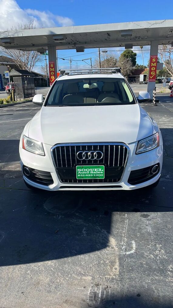 2014 AUDI Q5
