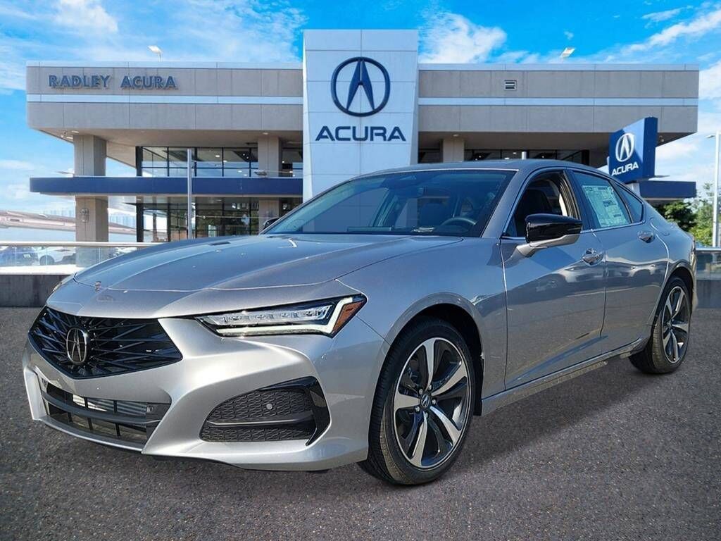 2025 ACURA TLX