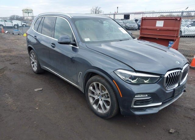 2021 BMW X5