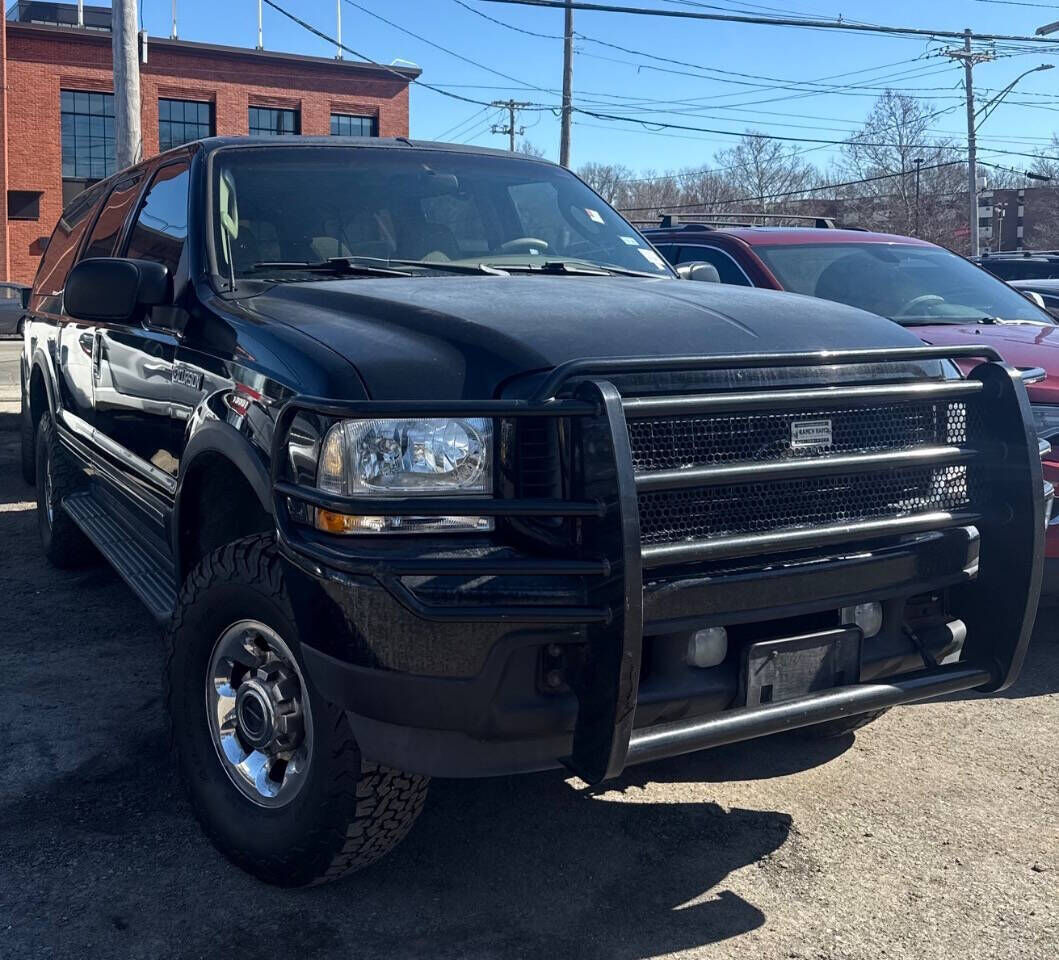 2003 FORD Excursion