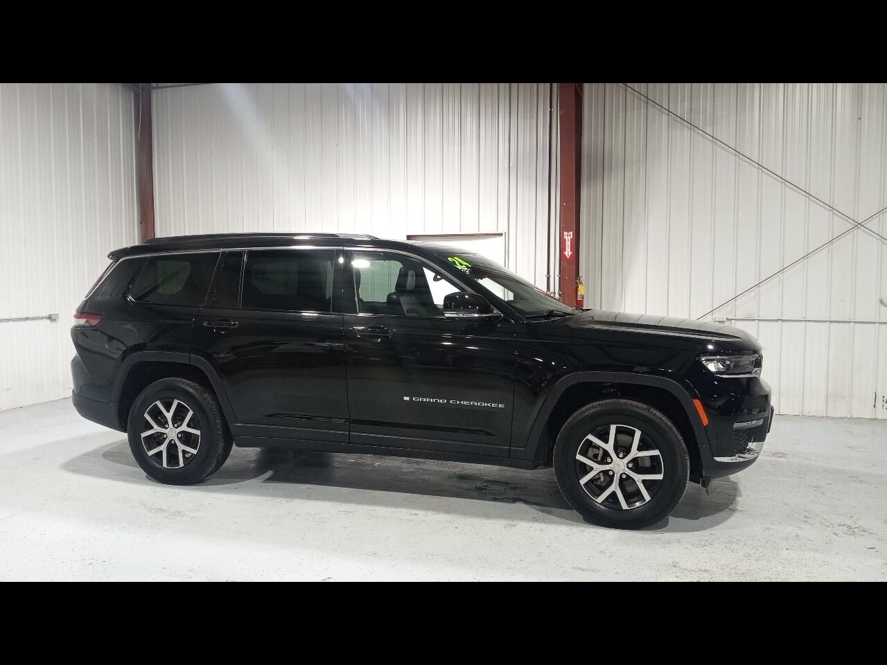 2024 JEEP Grand Cherokee L