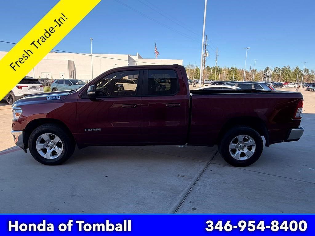2022 RAM 1500