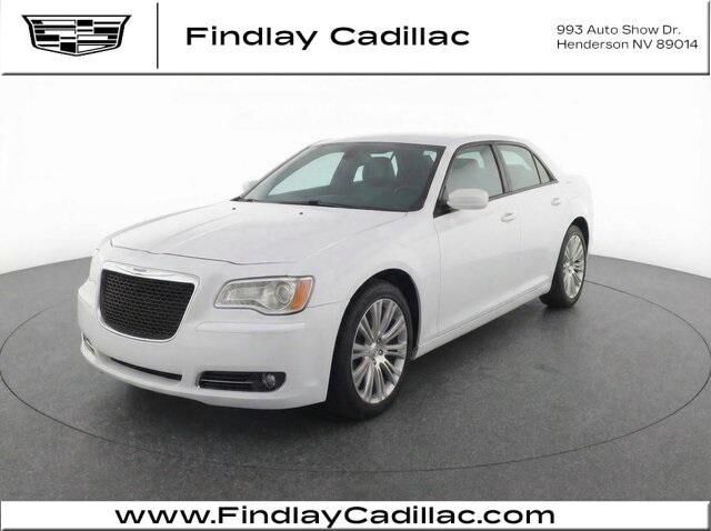 2014 CHRYSLER 300