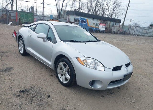 2008 MITSUBISHI Eclipse