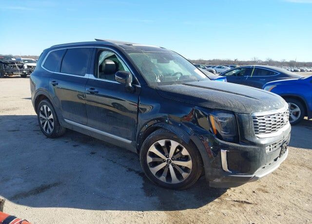 2020 KIA Telluride