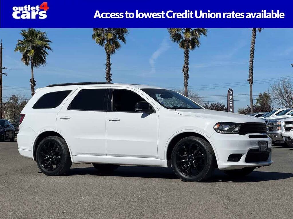 2019 DODGE Durango