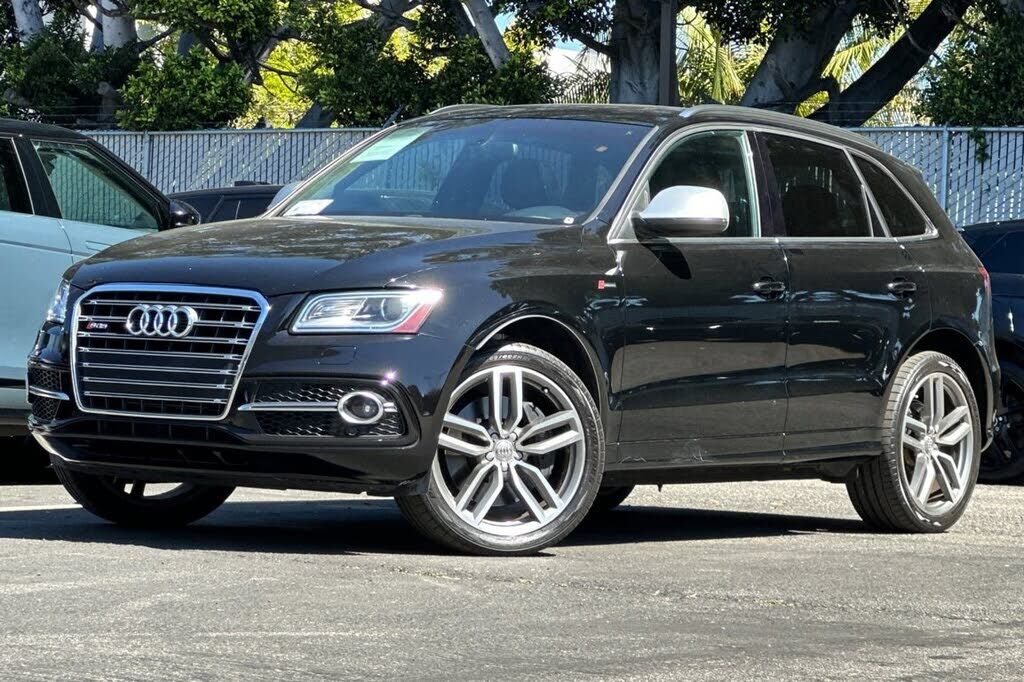 2014 AUDI SQ5