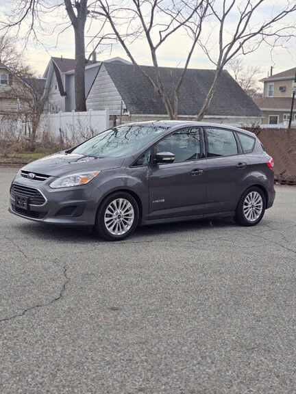 2017 FORD C-max
