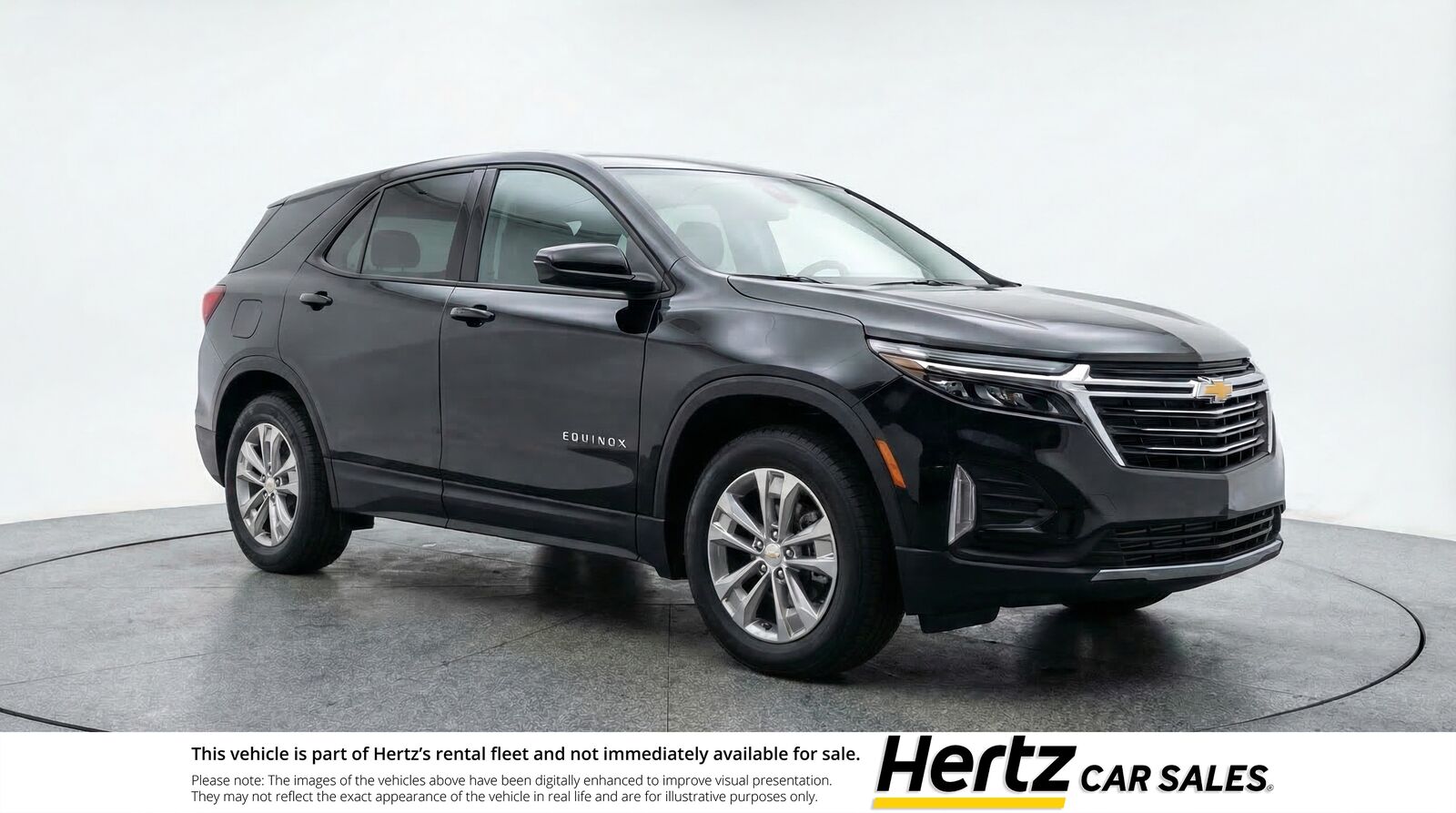 2025 CHEVROLET Equinox