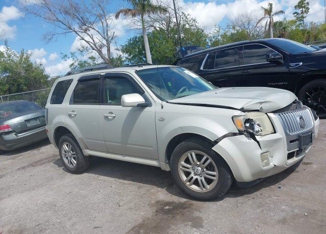 2009 MERCURY Mariner