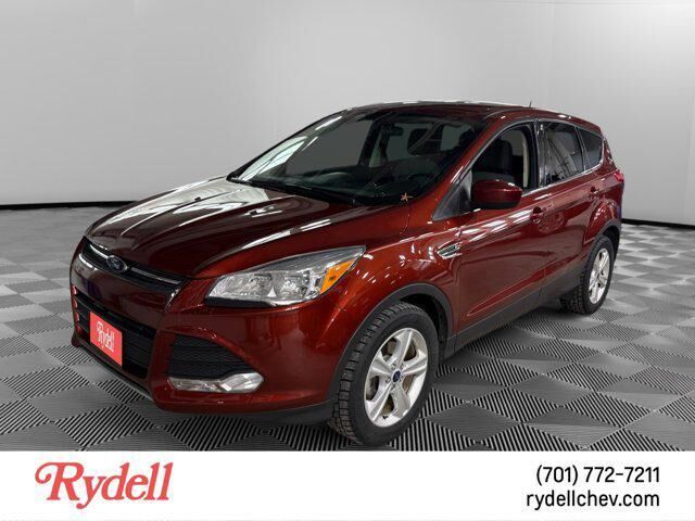 2016 FORD Escape