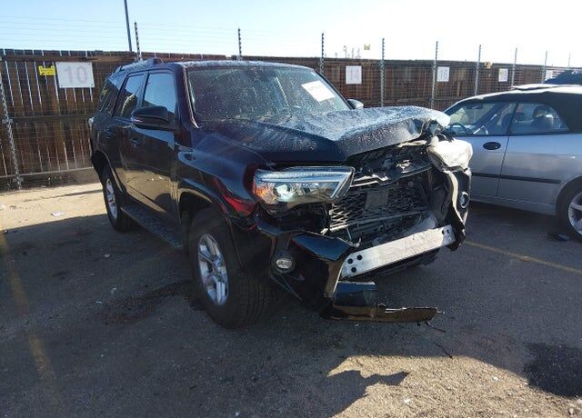 2021 TOYOTA 4-Runner