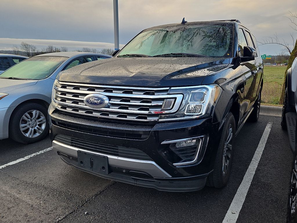 2018 FORD Expedition